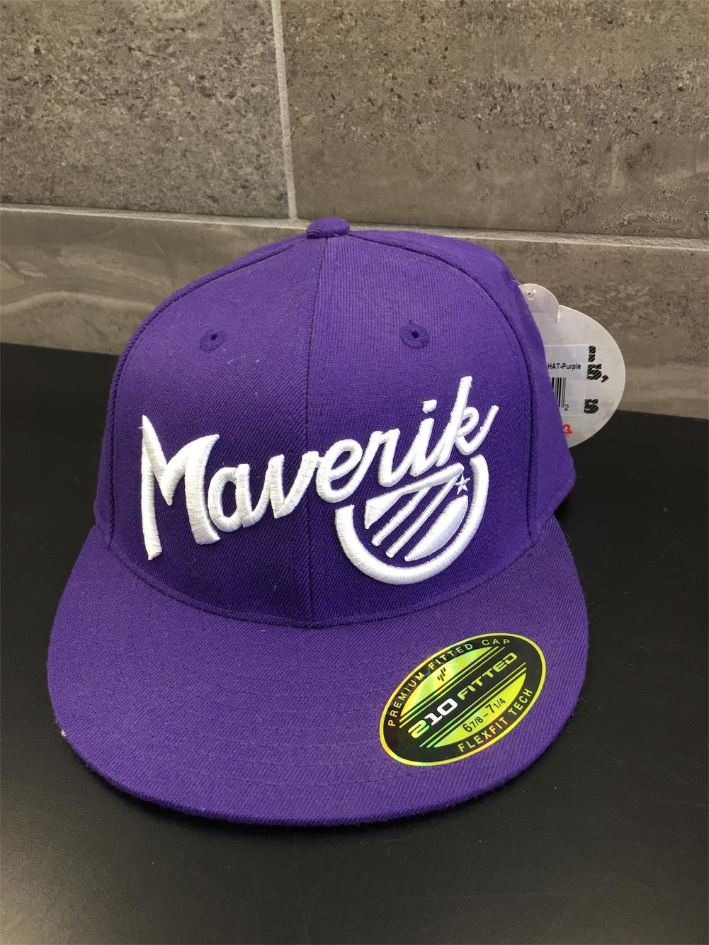 Flat Brim Small / Medium Maverik Hat 