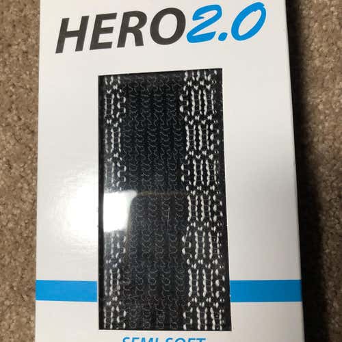 Limited Edition Black New ECD Lacrosse