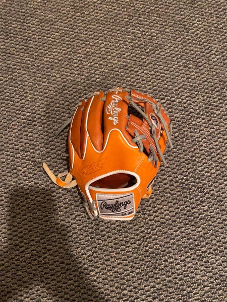 New Infield Heart of the Hide 11.5" Baseball Glove