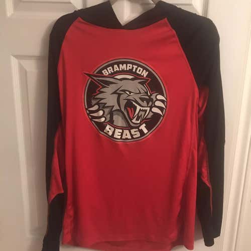 Brampton Beast Pro Return Hoodie