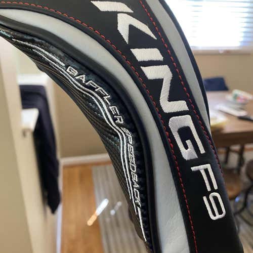 Used Right Handed King F9 Speedback Stiff Flex 2H Hybrid