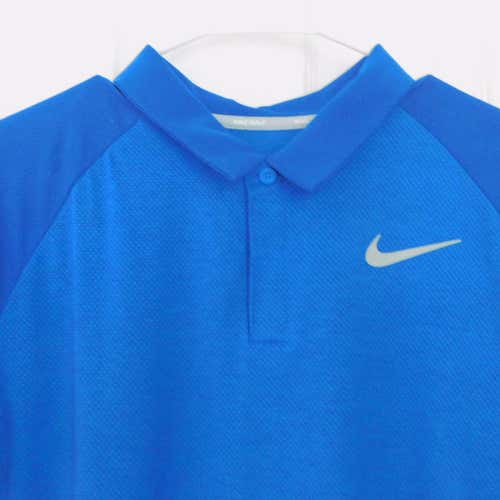 Blue Men's Medium Nike Shirt