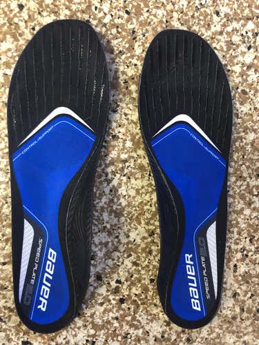 New Bauer speedplates 2.0 sz 10.5