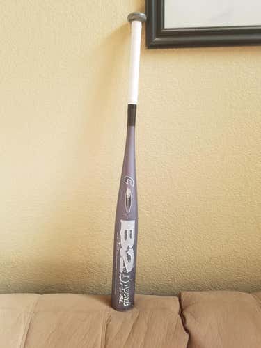 Rare Used Combat Composite B2 Da Bomb SL Bat (-10) 21 oz 31"