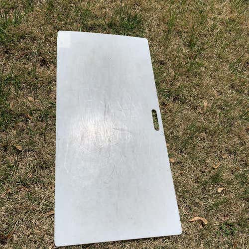 Bauer Shooting Board