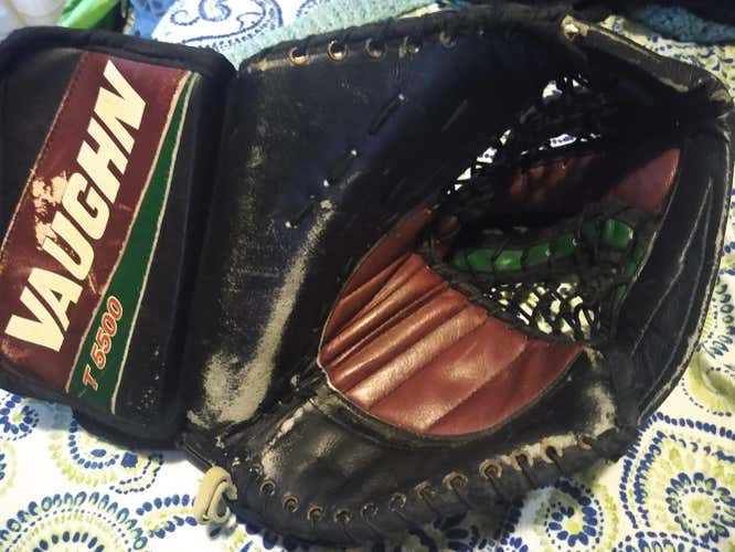 Sr. Vaughn vision trapper T5500 regular