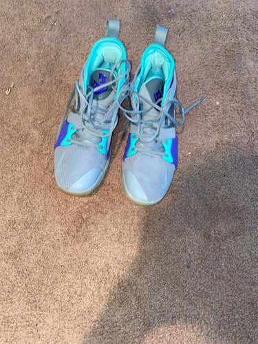 Gray Men's 12 (Women's 13) Nike Shoes