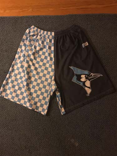 Johns Hopkins Fit 2 Win Men's Lacrosse Shorts XL