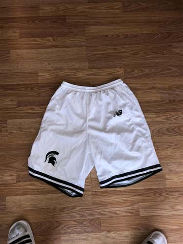 Michigan State Men’s Lacrosse Shorts