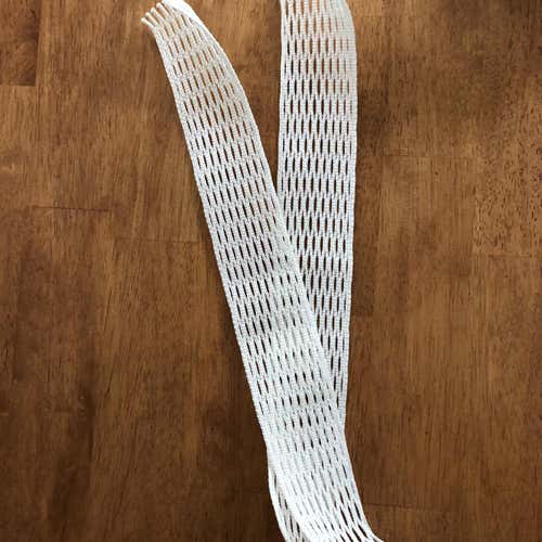 Soft Mesh White X2