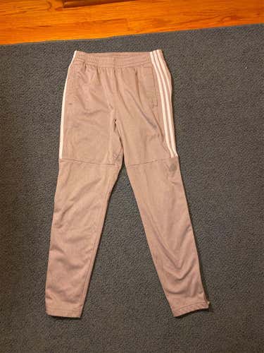 Gray Men's Medium Adidas Joggers/sweatpants
