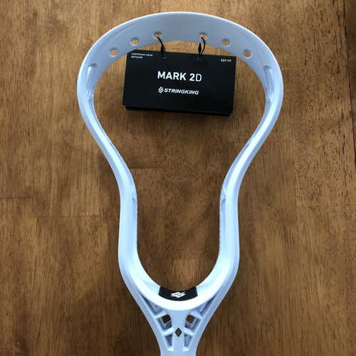 New Defense Unstrung Mark 2D Head