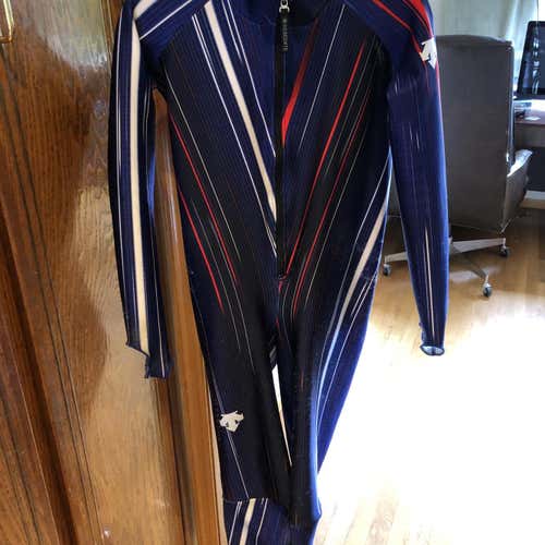 Used XL Descente Ski Suit