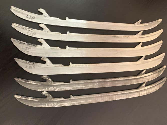 Used Bauer 272 Replacement Steel