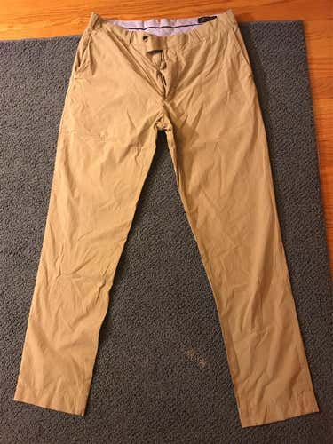 Men’s Polo 32 X 32 Slim Fit Khaki Pants