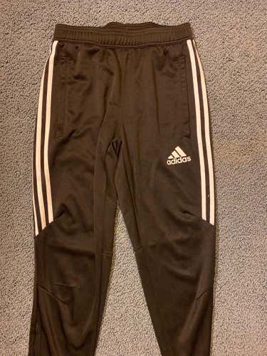 Black Adidas Men’s Small Joggers!!!
