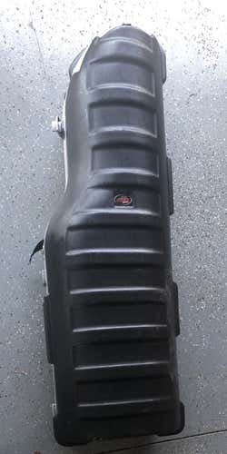 Black Used Travel Cover