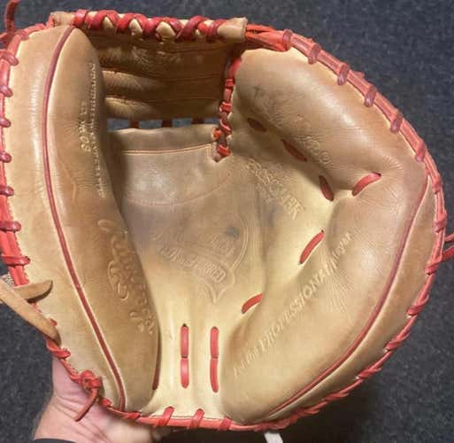 Rawlings Pro Preferred Catchers Baseball Glove 34"