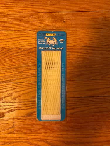 Brand New East Coast Semi Soft Wax Mesh!!!!!