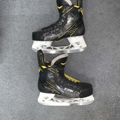 Used CCM Super Tacks Skates