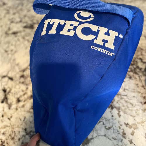 Jeff Hackett Replica Mask - Senior S/M