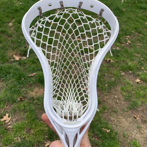 New Warrior Evo 4 Head Strung