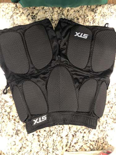 New Youth Small STX Goalie Pants