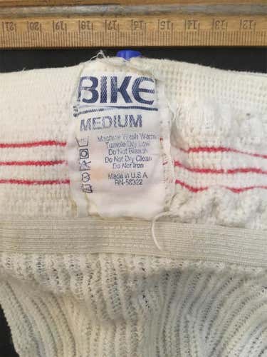 BIKE Athletic Supporter Size Medium