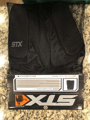 New Youth Medium/Large STX Goalie Pants