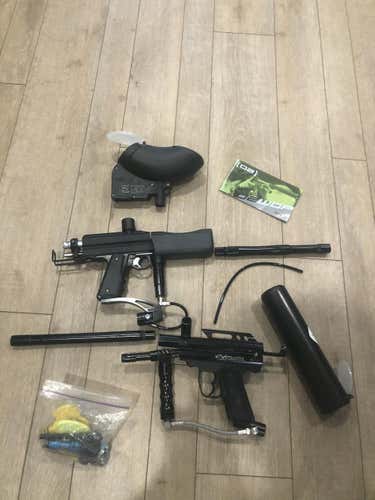 Used Air Jordan Paintball Marker