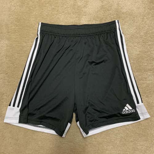 Gray Men's Medium Adidas Shorts