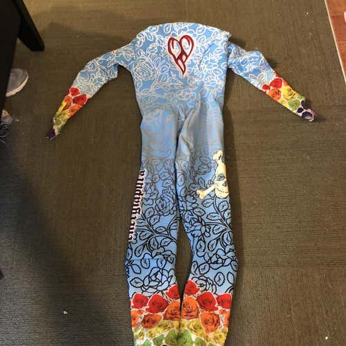 Used Small Energiapura Ski Suit