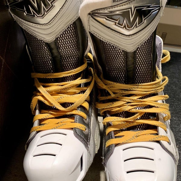 Senior Mission Inhaler AC4 EE (Extra Wide) Size 9 Inline Skates ...