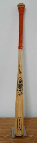 LOUISVILLE SLUGGER C271 PRO STOCK barrel length - 34"