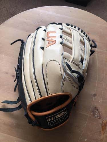 Used Outfield Genuine Pro 12.75" Baseball Glove