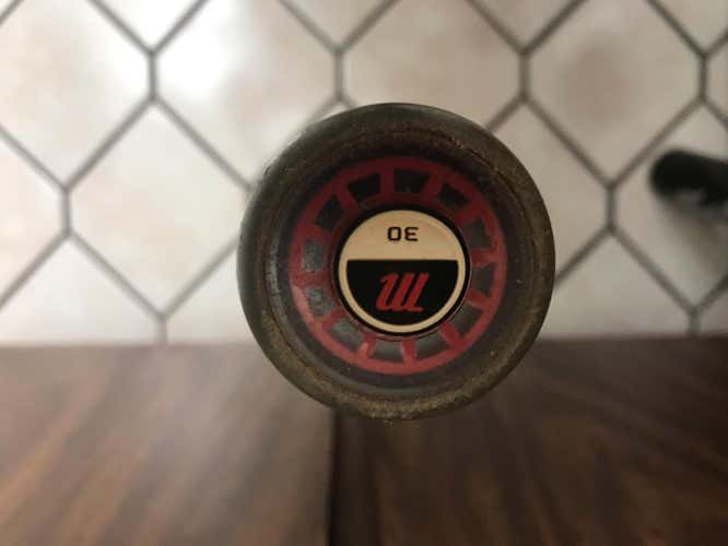 Used USSSA Certified 2018 Marucci Alloy CAT 7 Bat (-5) 25 oz 30"