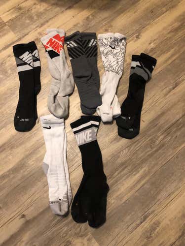 Nike Sock Lot