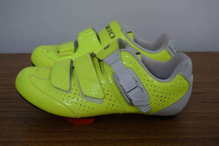 GIRO TRANS EC70 CYCLING SHOES WOMEN SIZE 6.5