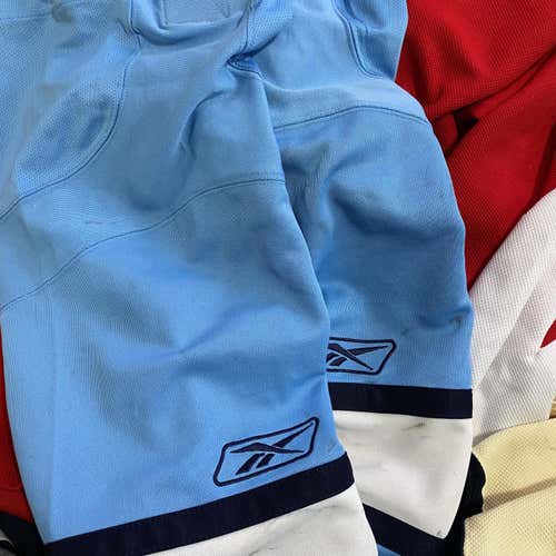 Blue Senior  Reebok  Socks