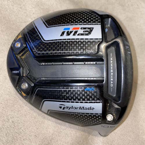 Taylormade Driver M3 Club Head
