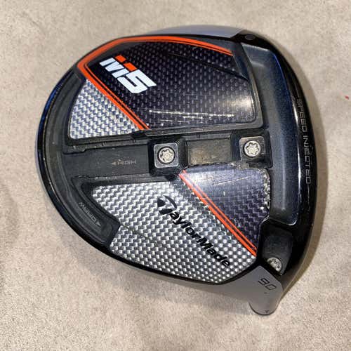 Taylormade Driver M5 Club Head 9.0*