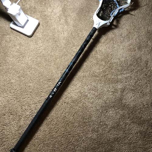 Used ECD Lacrosse Carbon Pro Stick