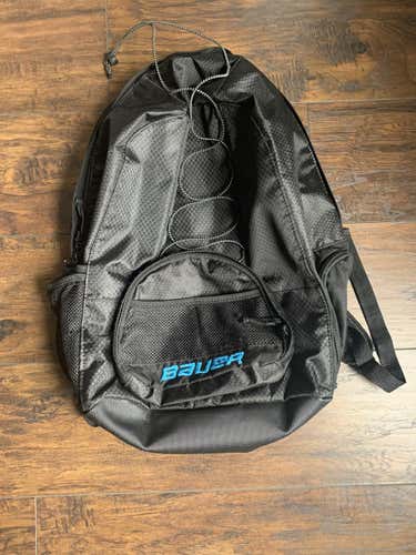 Bauer School Backpack