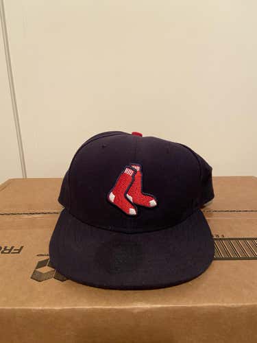 Alternate Red Sox Hat 7-1/4