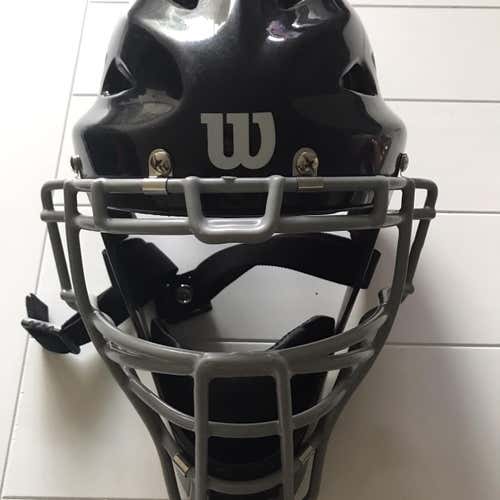 Used Wilson Catcher's Mask