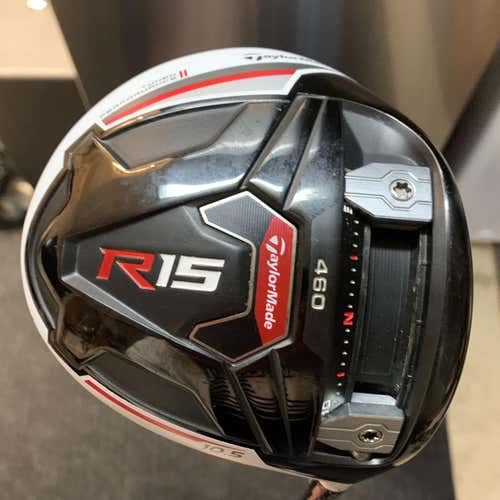Used Right Handed R15 Stiff Flex Loft 10.5 Driver