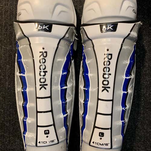 Used Reebok 6K Shin Pads