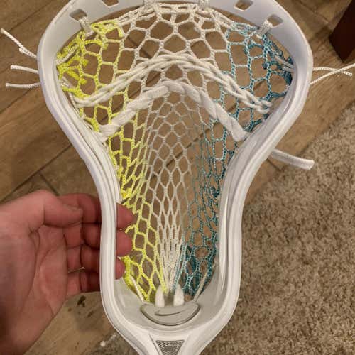 Attack & Midfield Strung Lakota 2 Head