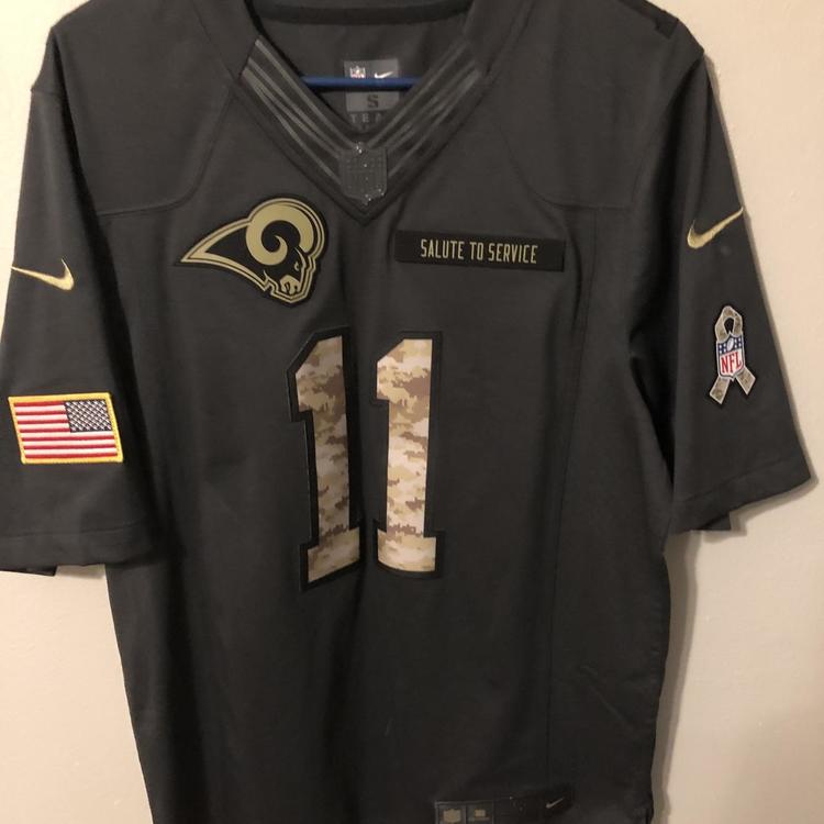 tavon austin rams throwback jersey