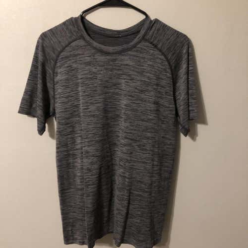 Gray Men's Small Lululemon Shirt